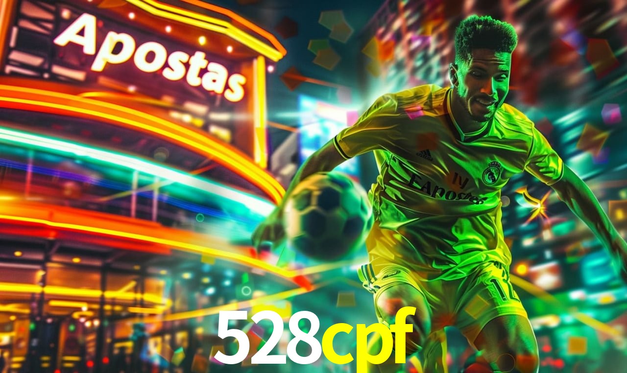 Bônus de Boas-vindas 528cpf