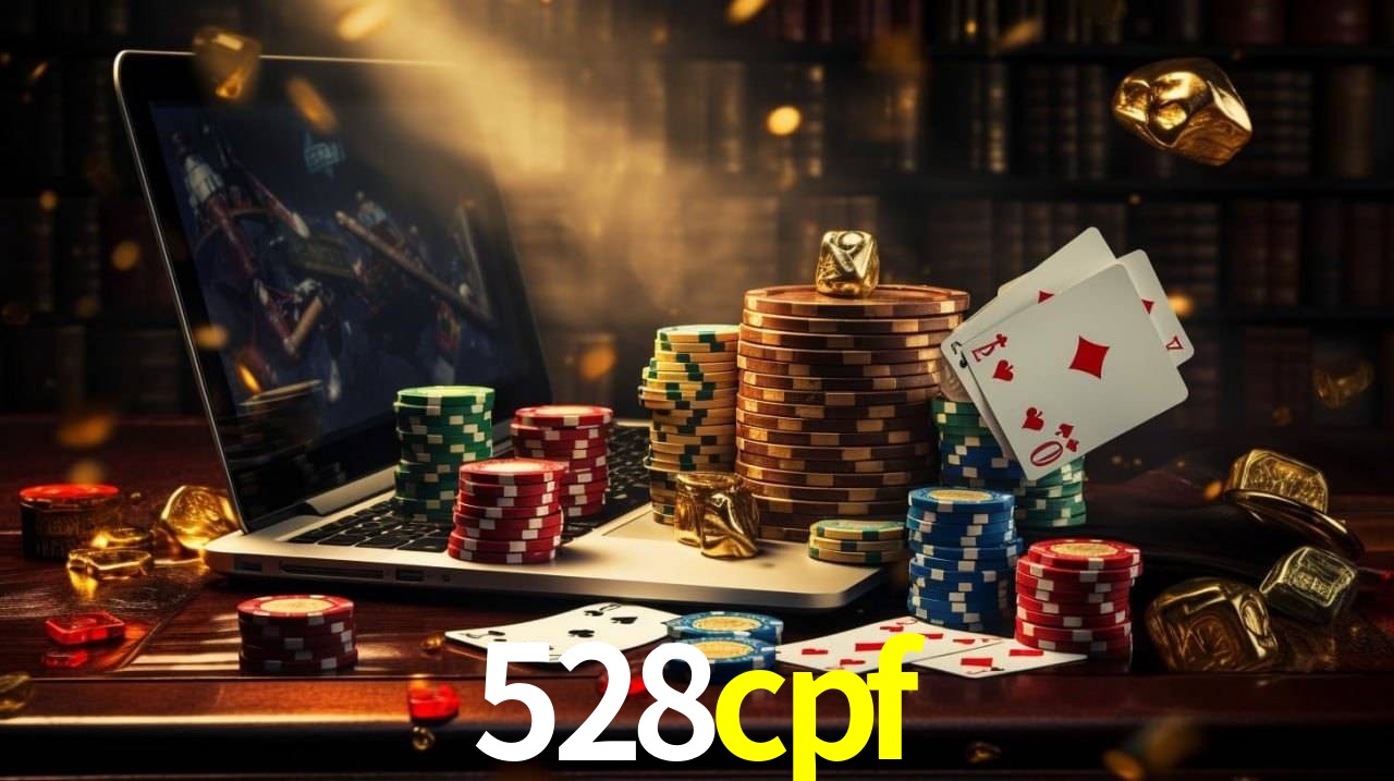 Bônus de Boas-vindas 528cpf