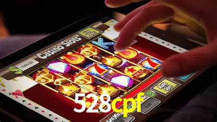 Descubra o Mundo do Cassino Online com 528cpf