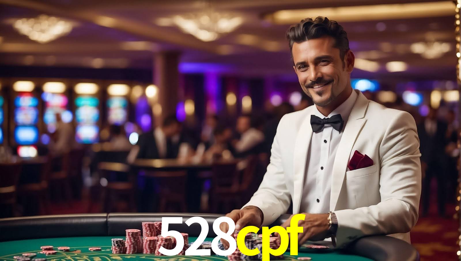 Casino Ao Vivo 528cpf