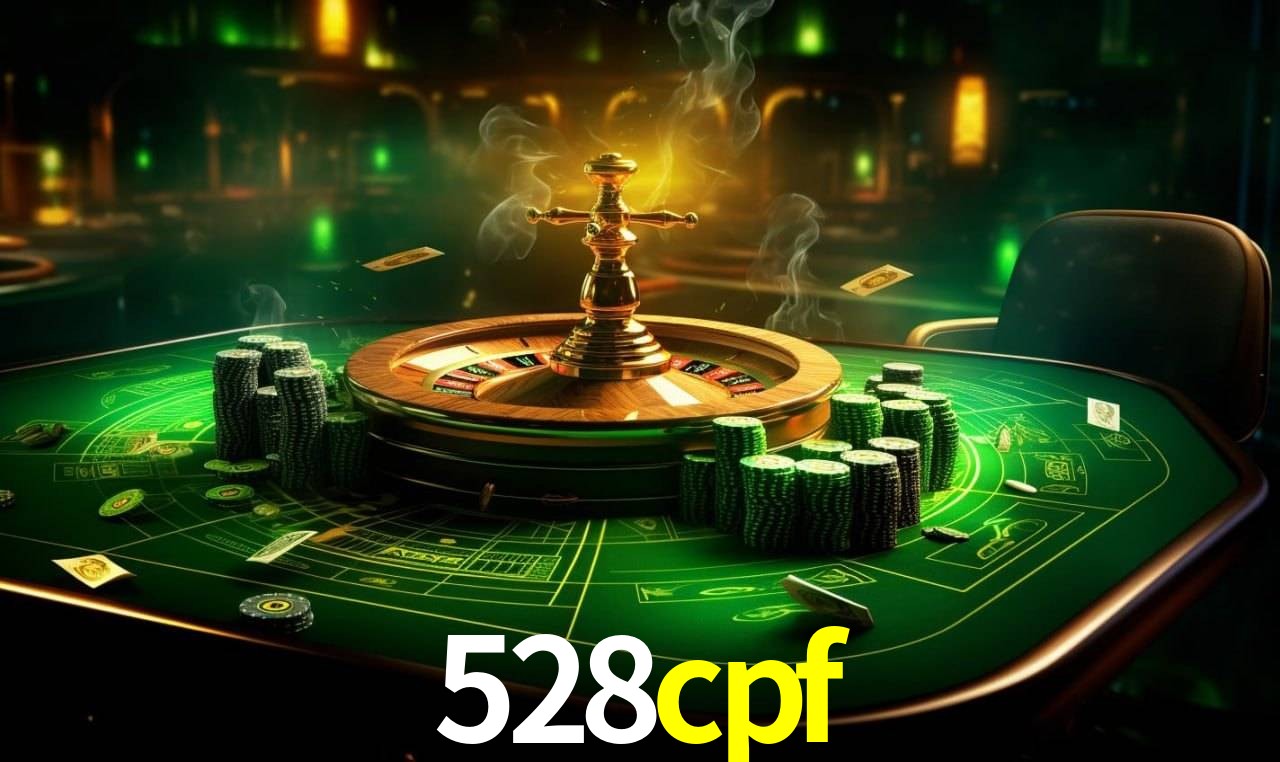A Experiência Imersiva dos Cassinos Ao Vivo no 528cpf