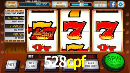 Descubra o Mundo do Cassino Online com 528cpf