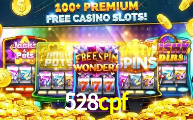 Descubra a Magia dos Jogos de Arcade no 528cpf