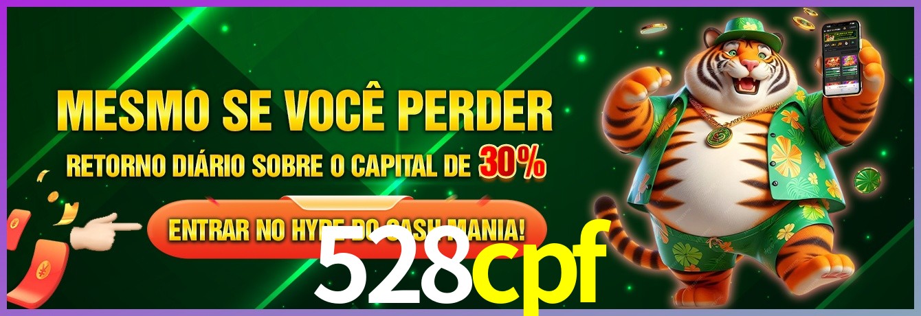Ganhador 528cpf